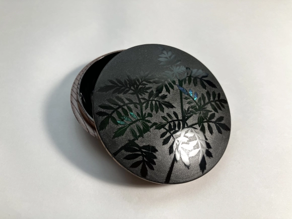 Incense container "marigold"