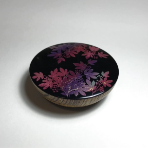 Incense Container “Wild Grapes”