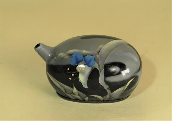 Wired Cloisonné  Water Jug 