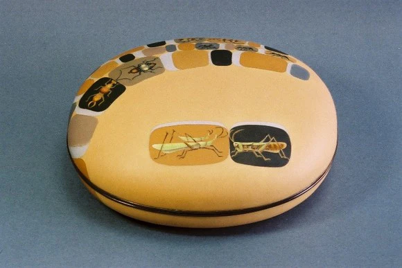 Wired Cloisonné 