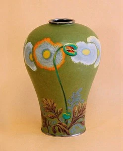 泥七宝の作家・作品一覧｜ギャラリージャパン