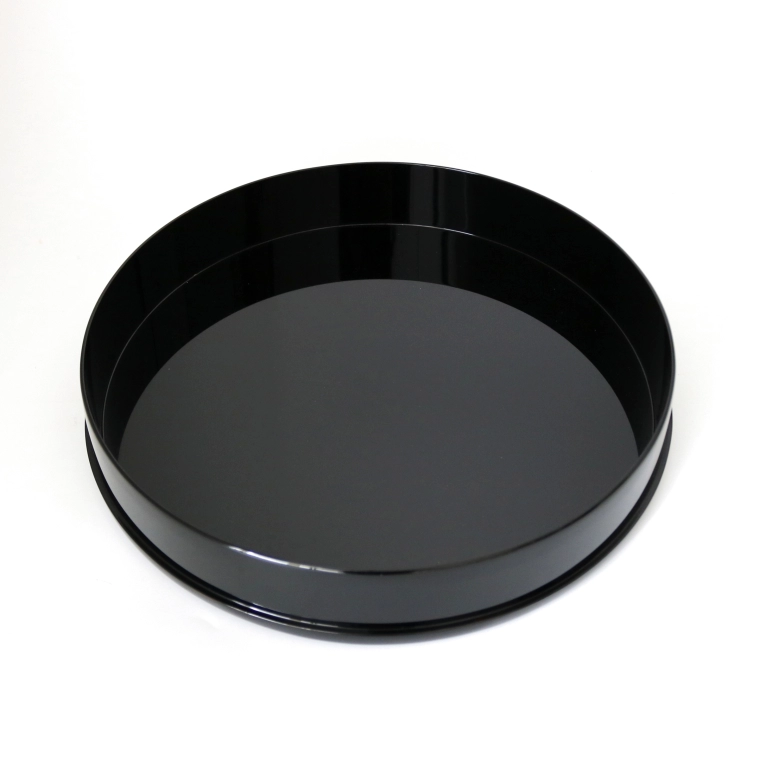 photo Kanshitsu Box with Design in Kinma "Early Evening in Spring"