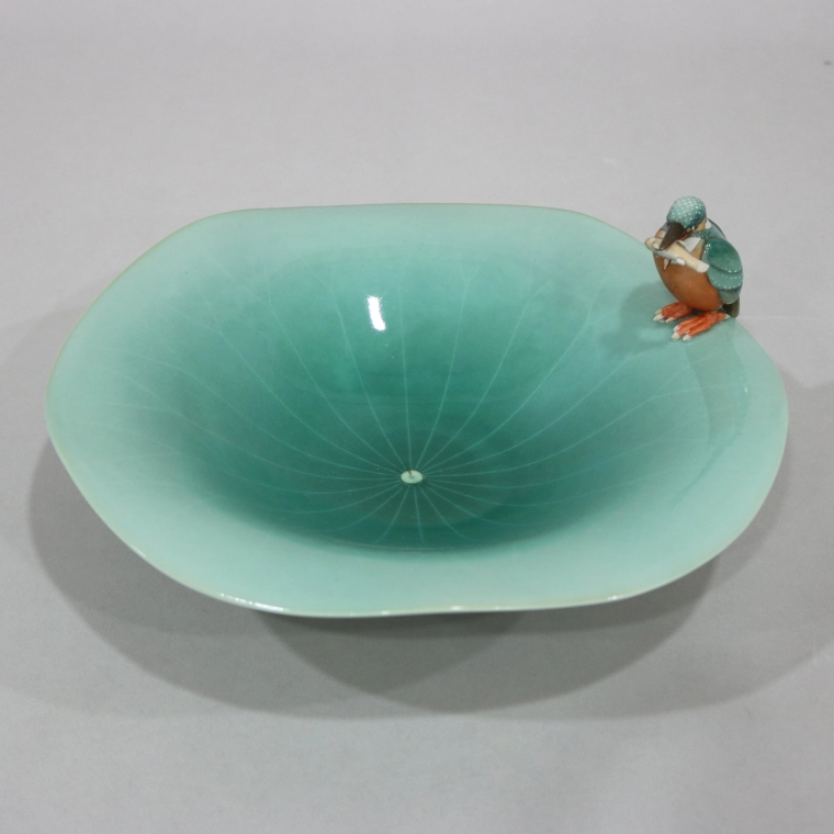 photo Bowl - Lotus Pond