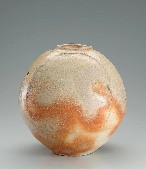 朝鮮唐津水指(德澤 守俊)｜ギャラリージャパン