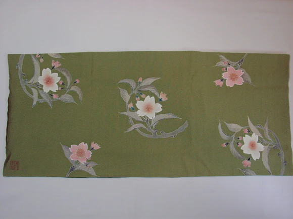 Silk Wrapping Cloth 