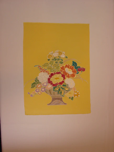 小作品　花