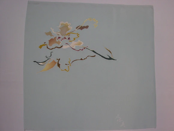 袱紗　華