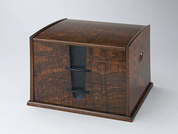 Collection small chest