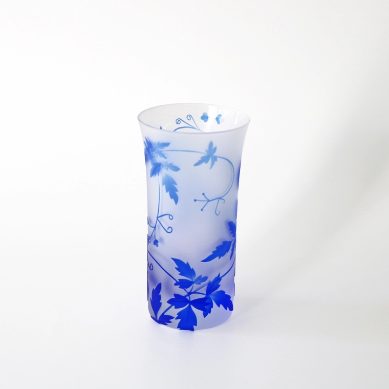 photo Small Beer Glass "Balloon Vine"