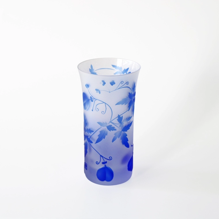 photo Small Beer Glass "Balloon Vine"