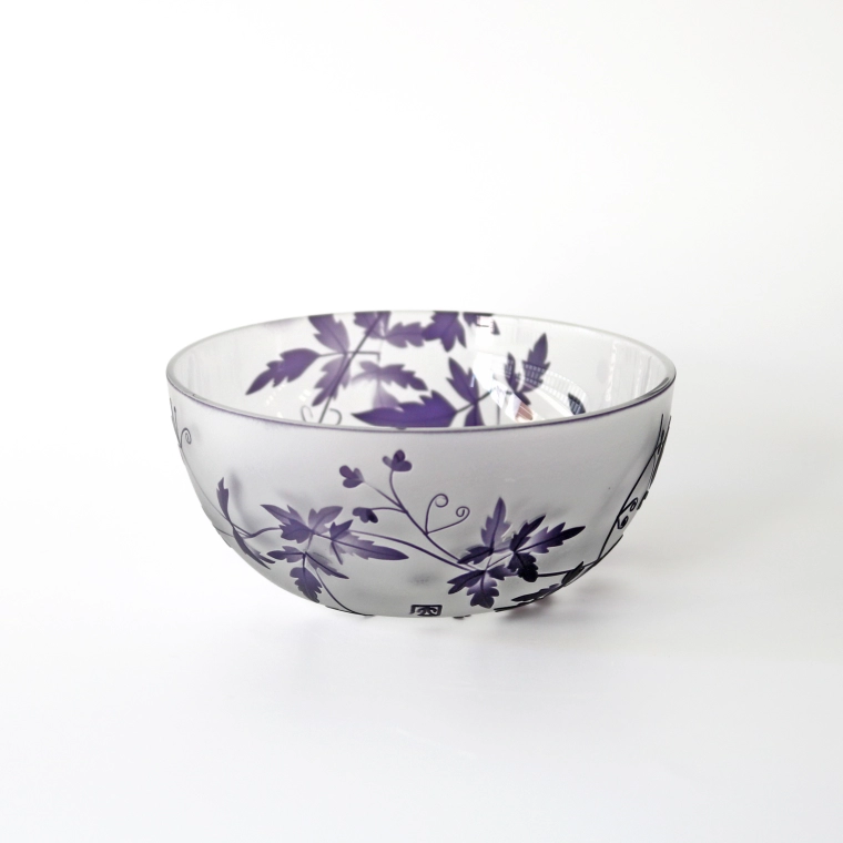 photo Small Bowl "Balloon Vine"