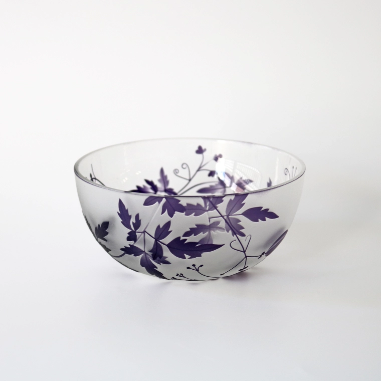photo Small Bowl "Balloon Vine"
