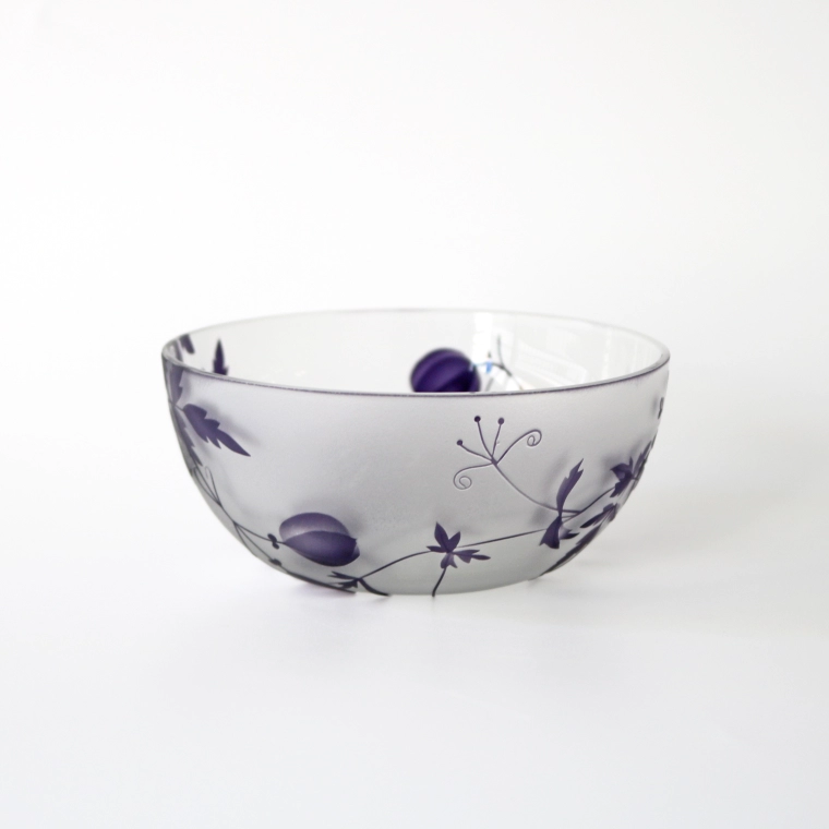 photo Small Bowl "Balloon Vine"