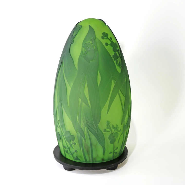 photo Lamp — Waterside (Threeleaf Arrowhead)