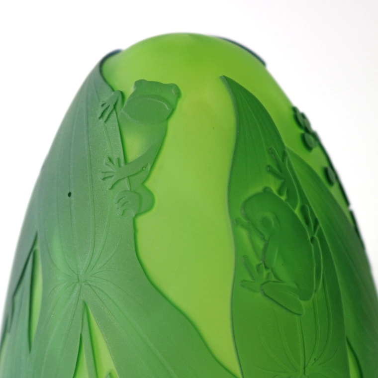 photo Lamp — Waterside (Threeleaf Arrowhead)