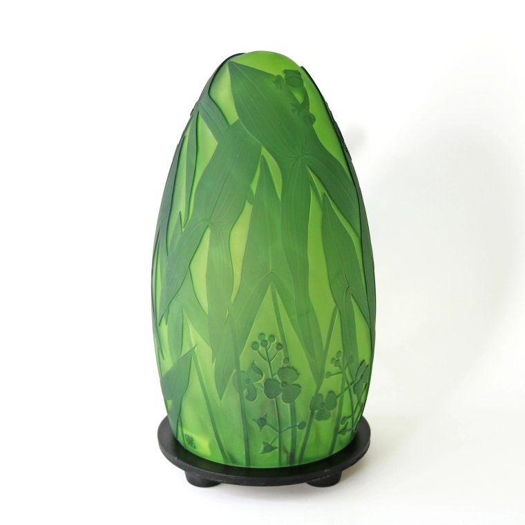 photo Lamp — Waterside (Threeleaf Arrowhead)