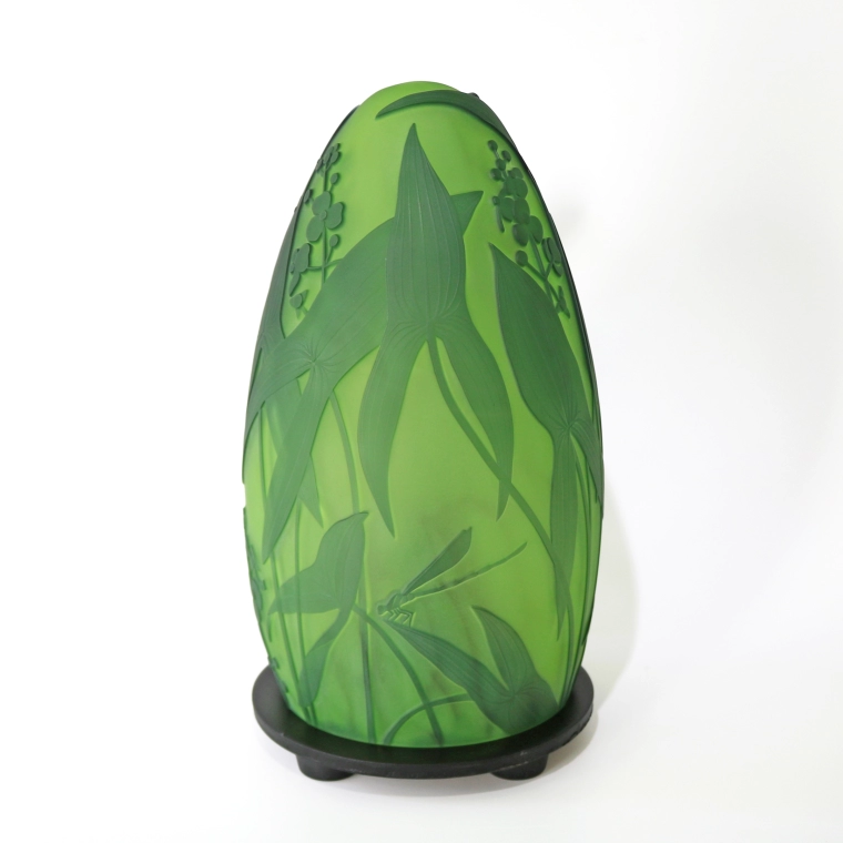 photo Lamp — Waterside (Threeleaf Arrowhead)
