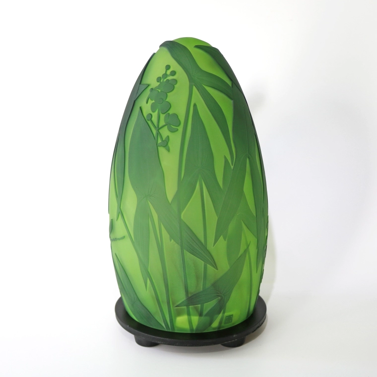 photo Lamp — Waterside (Threeleaf Arrowhead)