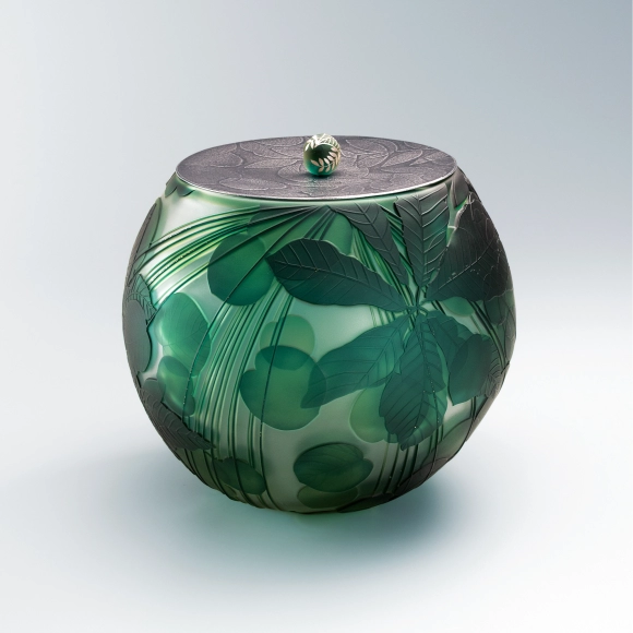 値下げしました　サンドブラスト用花器 値下げしました サンドブラスト用花器 値下げしました