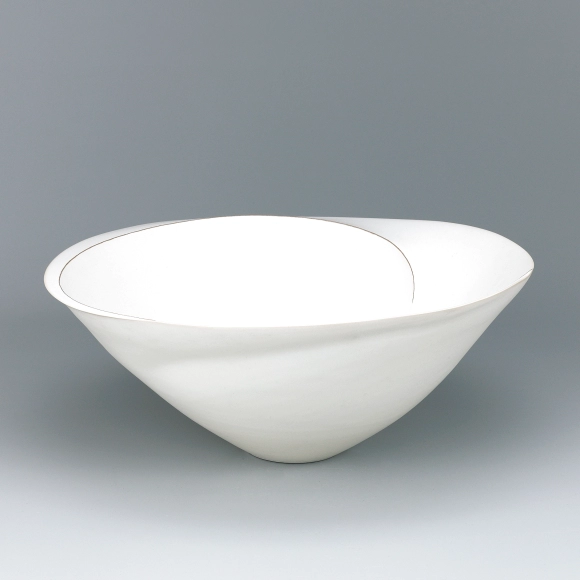 青白磁刻花文鉢(塚本 満)｜ギャラリージャパン