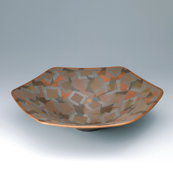 陶彩鉢(迎 泰夫)｜ギャラリージャパン