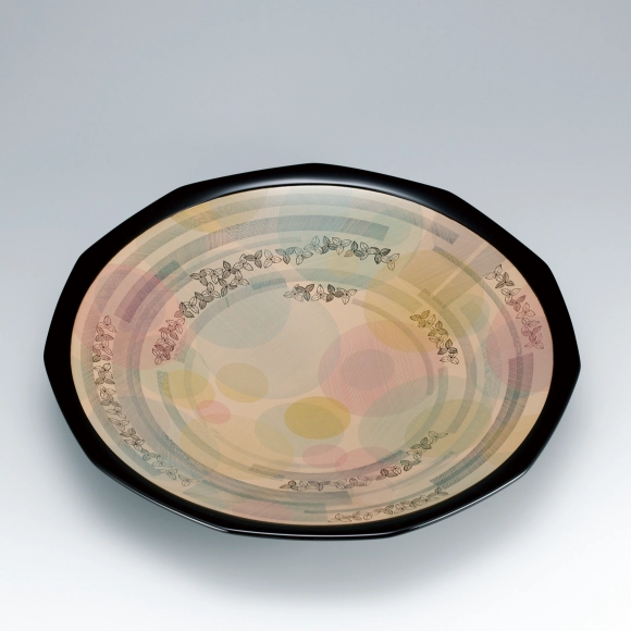Food vessel of rantai with kinma.
