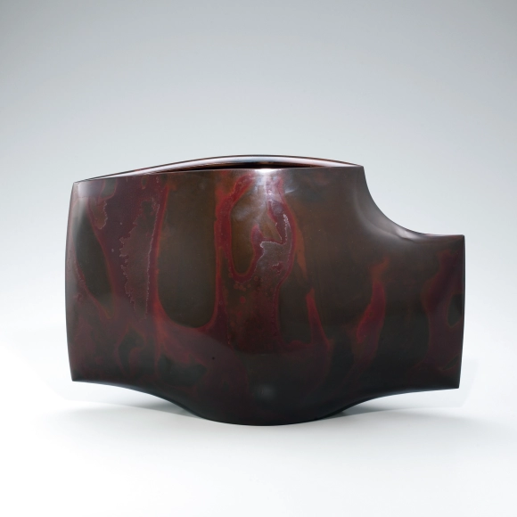 鋳金　佐藤光男　ひょうたん　新潟 鋳金 佐藤光男 ひょうたん 新潟