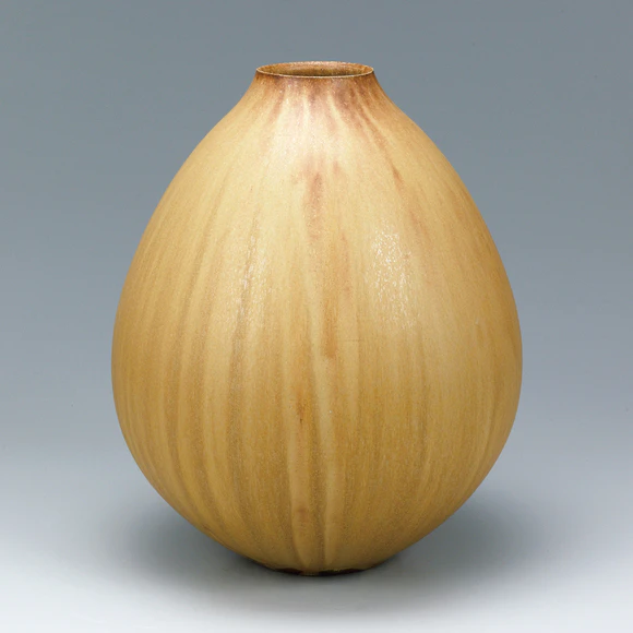 灰釉壷(杉江 幸治)｜ギャラリージャパン