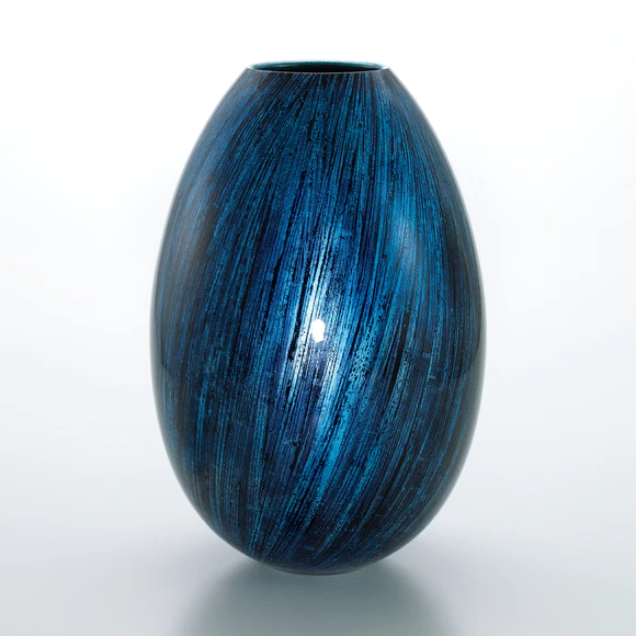 釉裏白金彩鉢(古川 拓郎)｜ギャラリージャパン