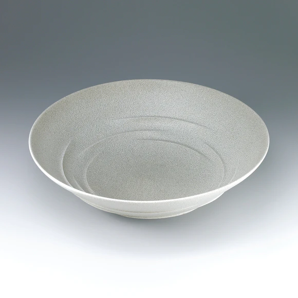 Smoke-fired vessel.