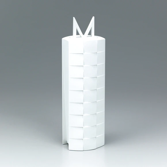 White porcelain. “Tokyo”