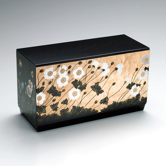 花籠「斑入り」(江花 美咲)｜ギャラリージャパン