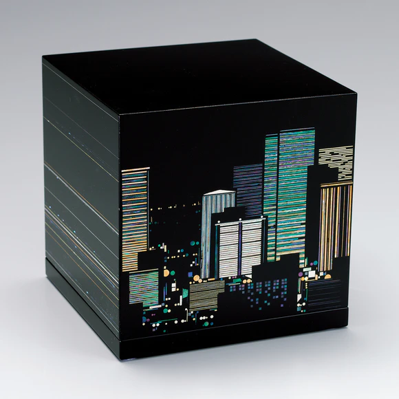 アート・デザイン・音楽 MORIGUCHI Kunihiko Yuzen / Design Moriguchi