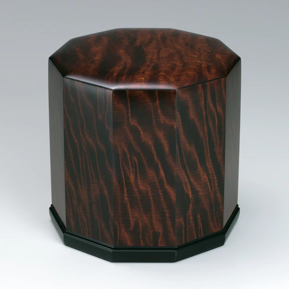 紫檀木画箱(三浦 信一)｜ギャラリージャパン