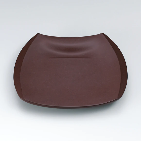 Plain inkstone. “Palm of the hand”