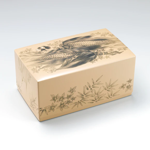 沈金棗「千鳥」 (Fumio Mae) ｜Gallery Japan