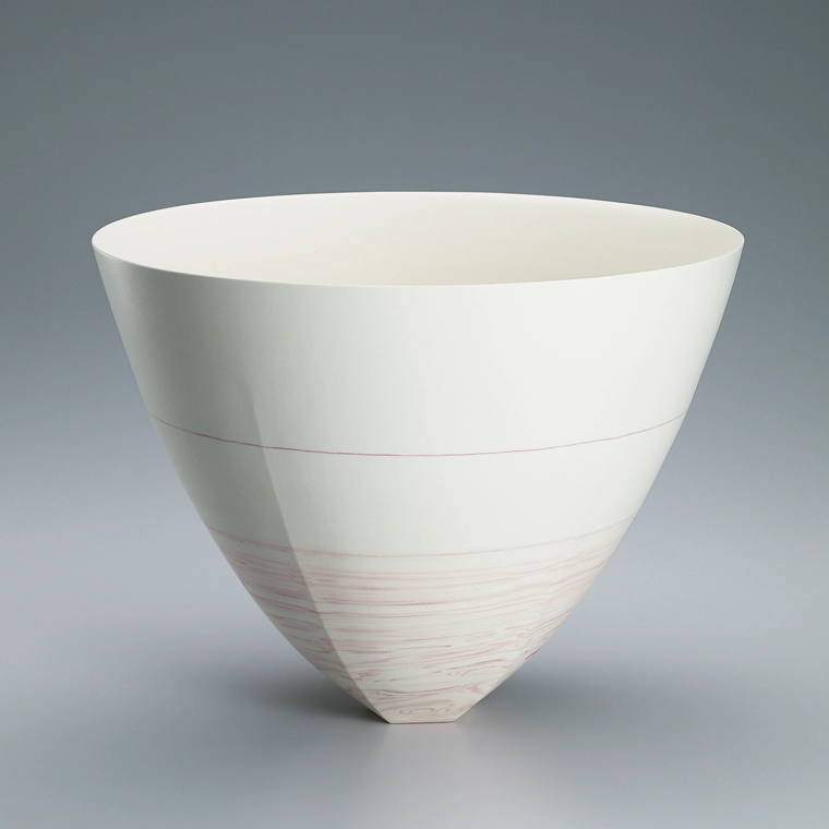 photo Neritsugi bowl. “Kaku”