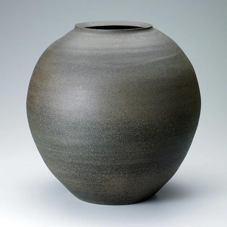 photo Large Suzu jar. “Calmness”