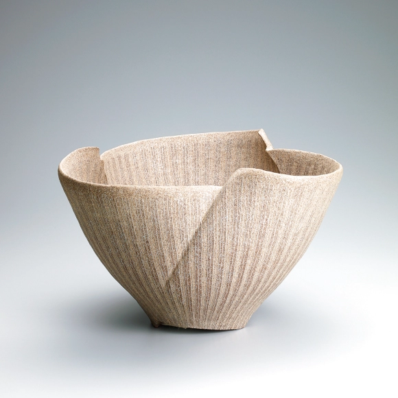 伊藤赤水作 無名異焼 酒注 酒器（徳利2 猪口3）（加】3205e