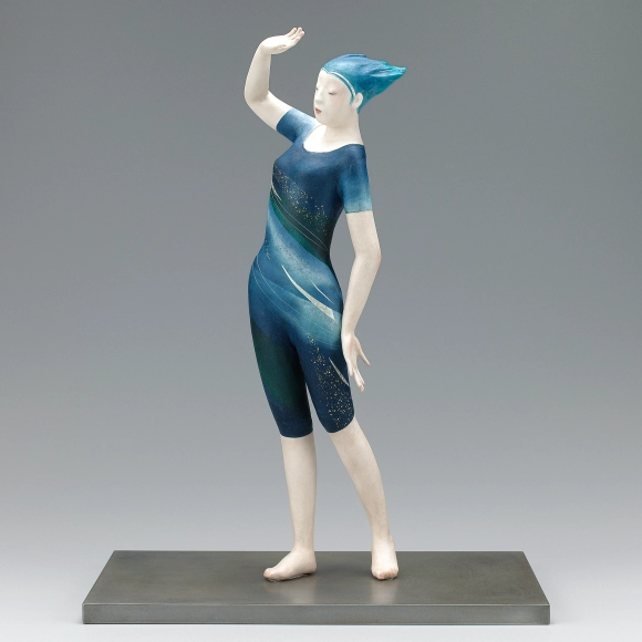 ★杉浦 裕子【色絵椿文37cm大皿】共箱付き 2000年～2015年の個展で購入 三浦ナオコ展」2023.12.2(土)-11(月) – KOHORO