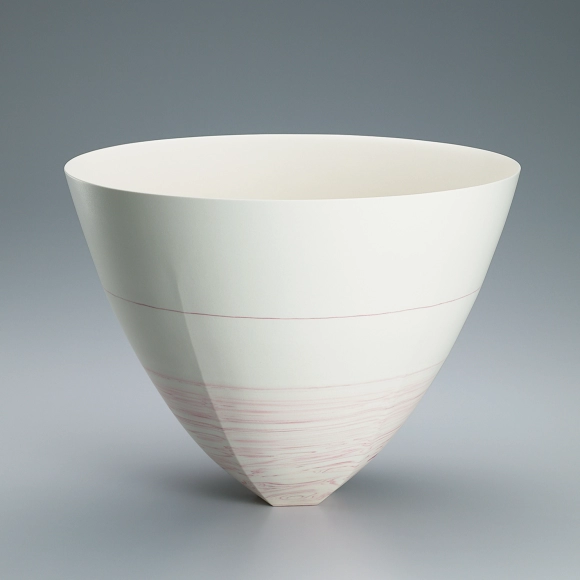 Neritsugi bowl. “Kaku”