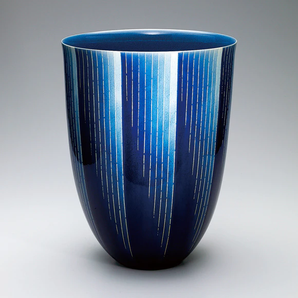 お値下げしました！住田正実作　九谷焼　赤絵小紋　香炉① 住田 正実の作家情報・作品一覧｜ギャラリージャパン