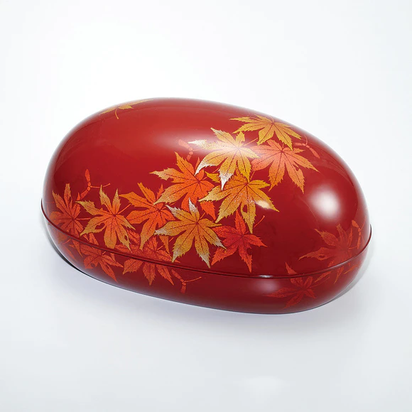 色絵薄墨墨はじき雪文鉢(十四代 今泉今右衛門)｜ギャラリージャパン