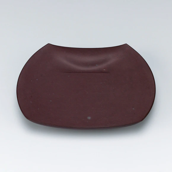 Plain inkstone. “Flight”