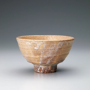 萩茶盌