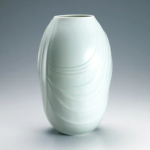 壺「流線」