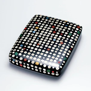 tarou2個展「GUMMI」 【1点もの】アンドンライトB 『TILE』 tarou2個展「GUMMI」 | pixiv WAEN GALLERY