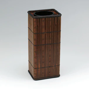 名家蔵出　作家伊藤絹子　オブジェ　「山水」　在銘　1989年　工芸展出品作 Tomio Koyama Gallery 小山登美夫ギャラリー