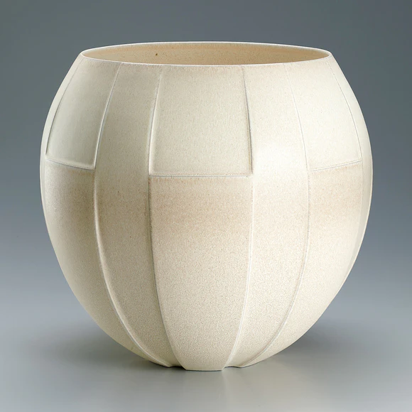 今田拓志 灰釉角鉢 皿 陶器 パブリックコレクション 今田 拓志の作家