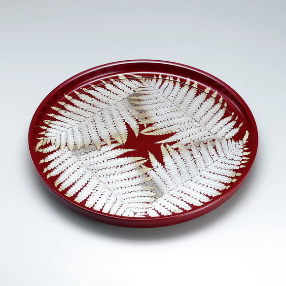 椿蒔絵箱(内野 都)｜ギャラリージャパン